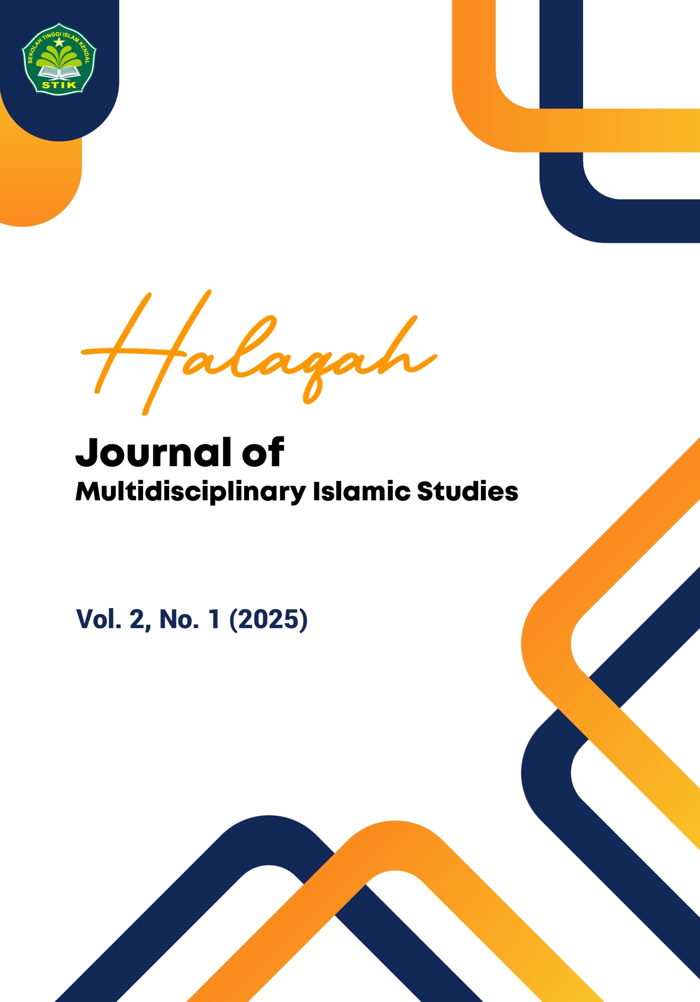 					Lihat Vol 2 No 1 (2025): Halaqah: Journal of Multidisciplinary Islamic Studies
				
